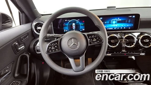 2020 Mercedes-Benz A-클래스 W177