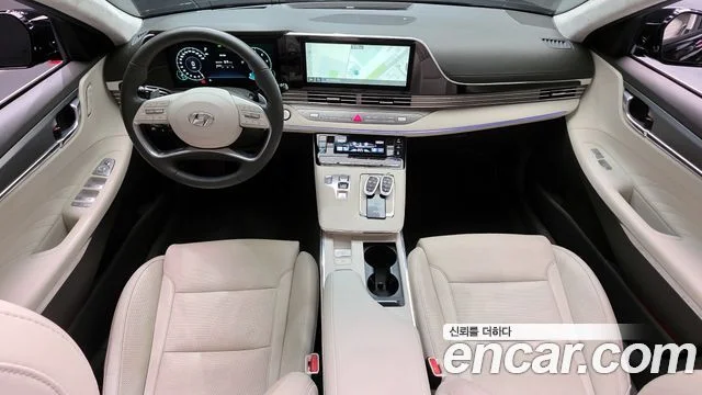 2022 Hyundai 더 뉴 그랜저 IG