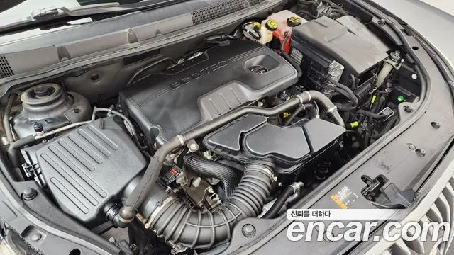 2015 Chevrolet 알페온