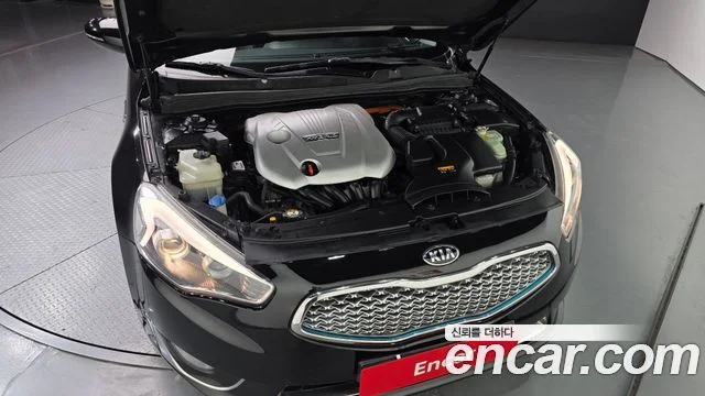 2014 Kia K7 하이브리드
