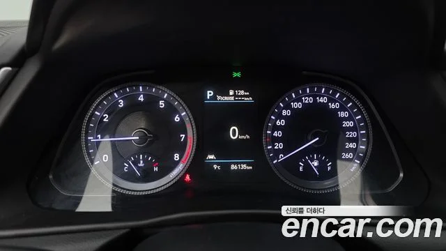 2022 Hyundai Sonata (DN8)