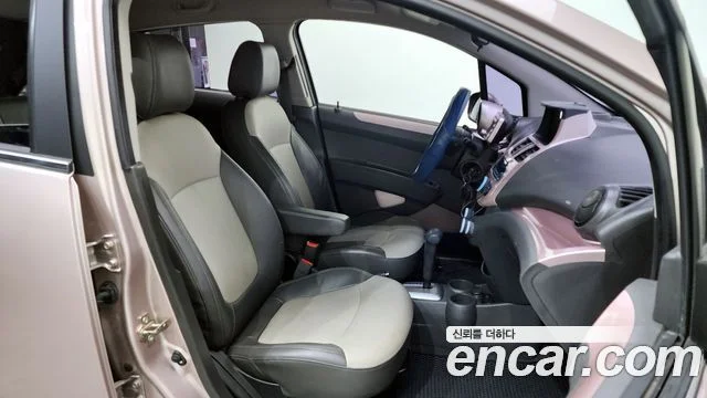 2012 Chevrolet Spark