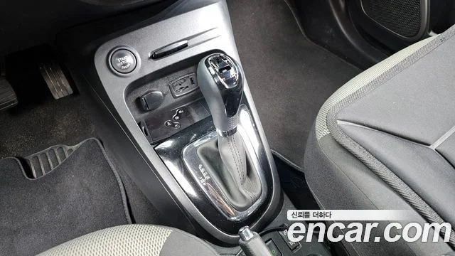 2014 Renault Korea QM3