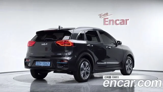 2021 Kia 니로 EV
