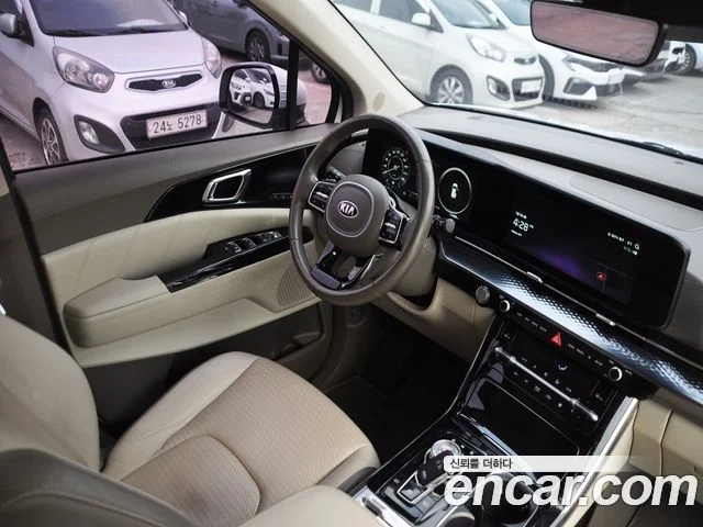 2021 Kia Carnival Gen.4