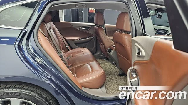 2017 Chevrolet 올 뉴 말리부