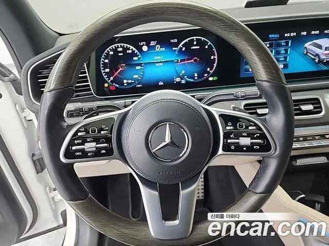 2022 Mercedes-Benz GLS-클래스 X167