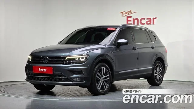 2020 Volkswagen 티구안 올스페이스