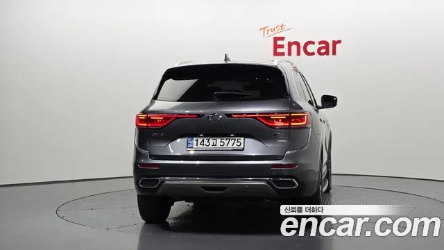 2021 Renault Korea QM6 (New)