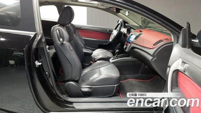 2011 Kia 포르테 쿱