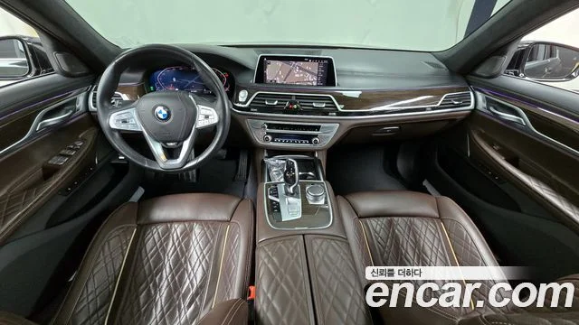 2020 BMW 7 Series (G11)