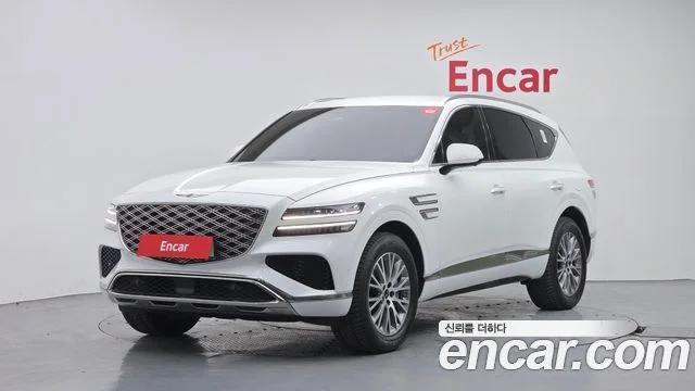 2024 Genesis GV80