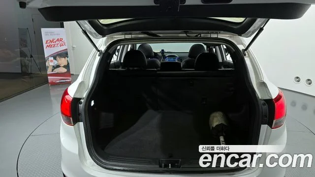 2014 Hyundai 뉴 투싼 ix