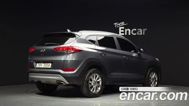 2017 Hyundai 올 뉴 투싼