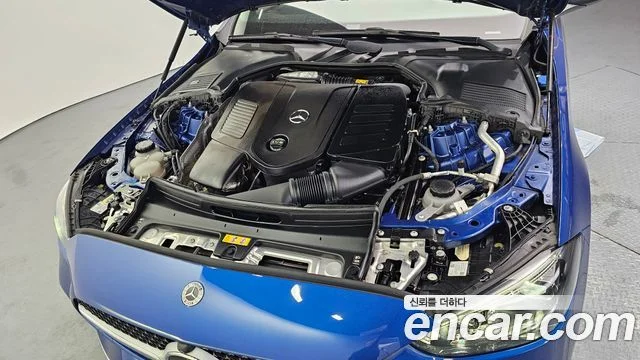 2022 Mercedes-Benz C-클래스 W206