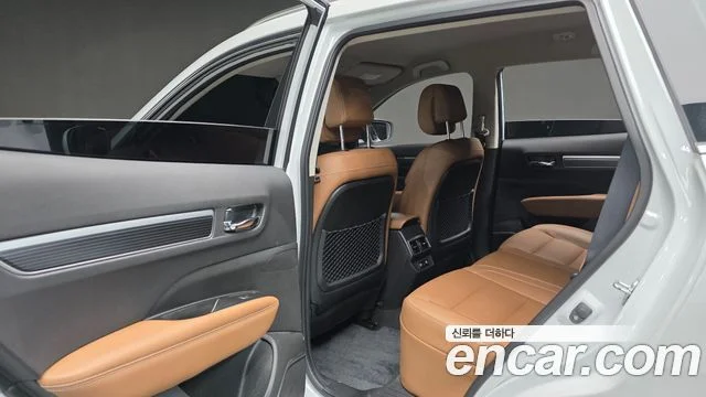 2022 Renault Korea QM6 (New)
