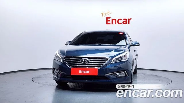 2014 Hyundai Sonata (LF)