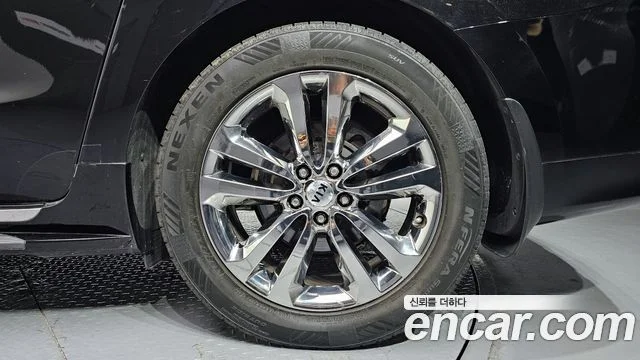 2016 Kia 올 뉴 카니발