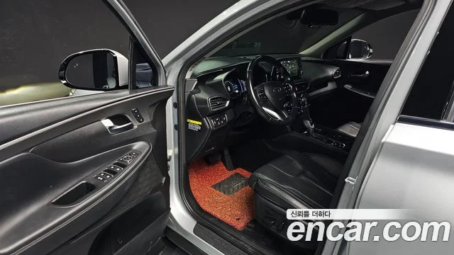 2018 Hyundai 싼타페 TM