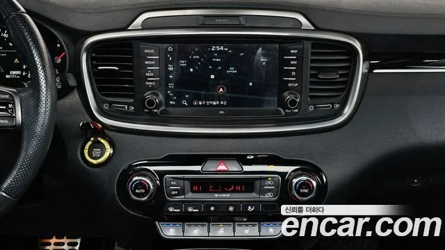 2017 Kia Sorento (New)