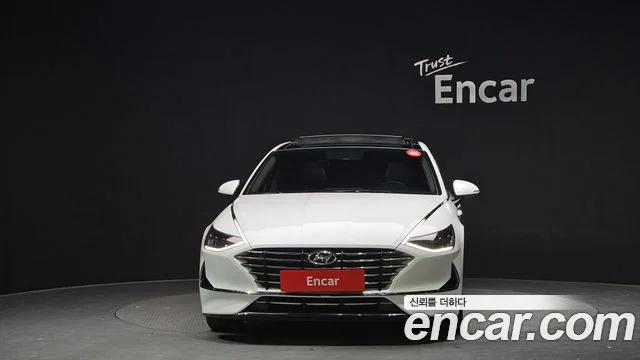 2022 Hyundai Sonata (DN8)