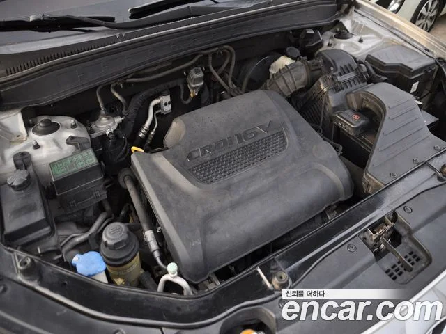 2009 Hyundai 싼타페 CM