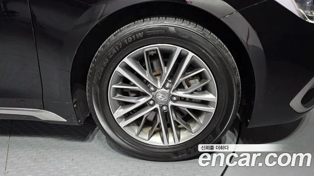 2019 Hyundai 그랜저 IG