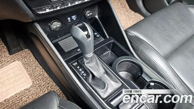 2016 Hyundai 올 뉴 투싼