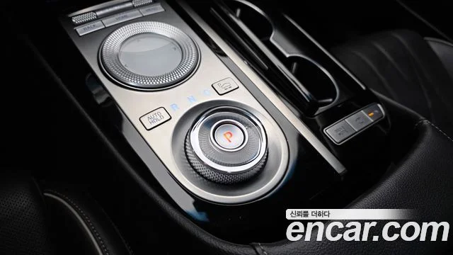 2020 Genesis G80 (RG3)