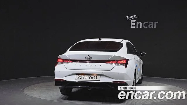 2020 Hyundai Avante (CN7)