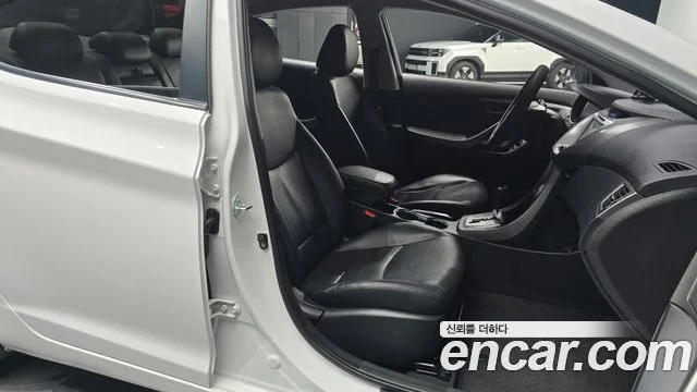 2012 Hyundai 아반떼 MD