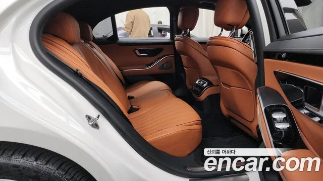 2022 Mercedes-Benz S-클래스 W223