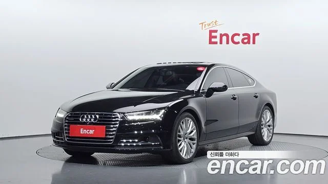 2016 Audi A7