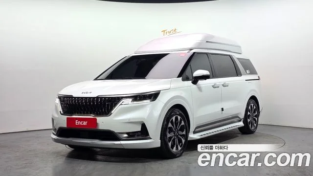 2022 Kia Carnival Gen.4