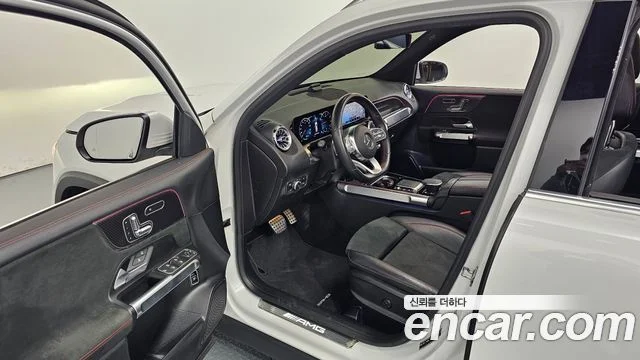 2021 Mercedes-Benz GLB-클래스 X247