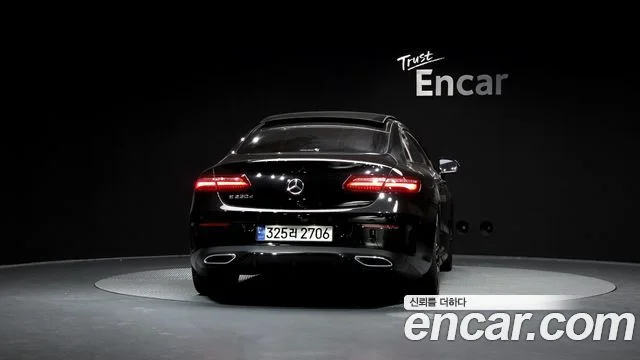 2018 Mercedes-Benz E-클래스 W213