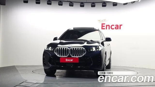2024 BMW X6 (G06)