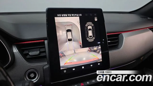 2022 Renault Korea XM3