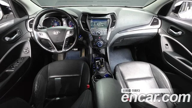 2013 Hyundai 맥스크루즈