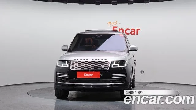 2017 Land Rover Range Rover Gen.4