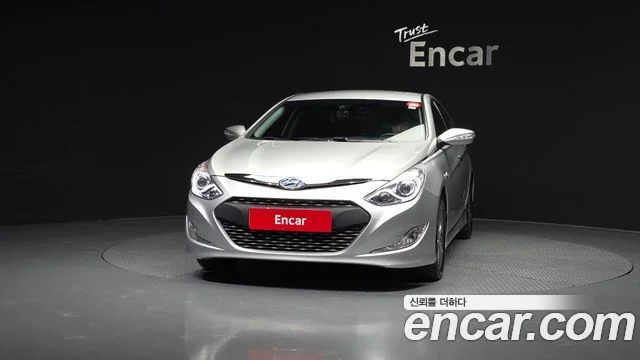 2012 Hyundai 쏘나타 하이브리드