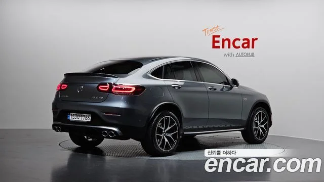 2021 Mercedes-Benz GLC-클래스 X253