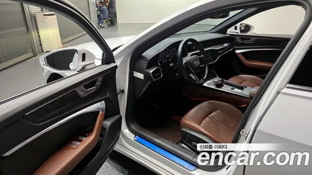 2020 Audi A6 (C8)