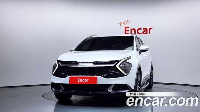 2023 Kia 스포티지 5세대 하이브리드