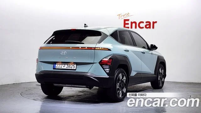 2024 Hyundai Kona (SX2)