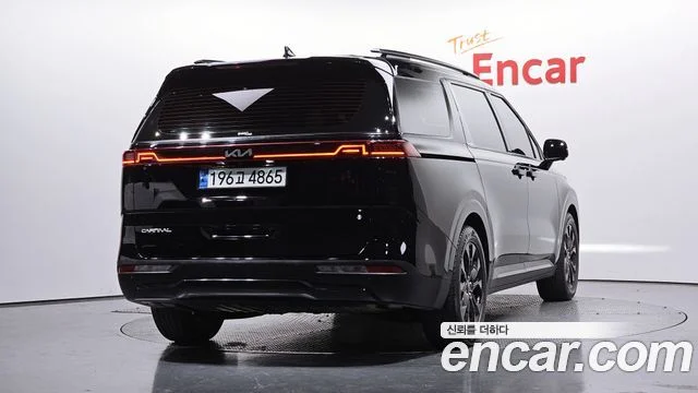 2022 Kia Carnival Gen.4