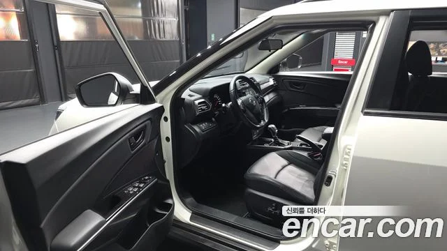 2024 KG Mobility Tivoli (New)