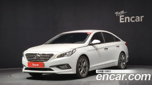 2015 Hyundai Sonata (LF)