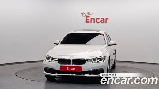 2018 BMW 3 Series (F30)