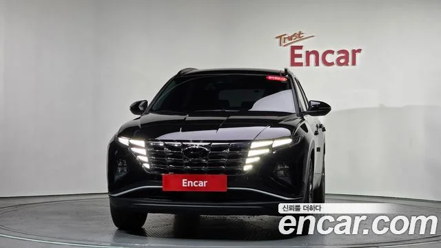 2021 Hyundai Tucson Hybrid (NX4)